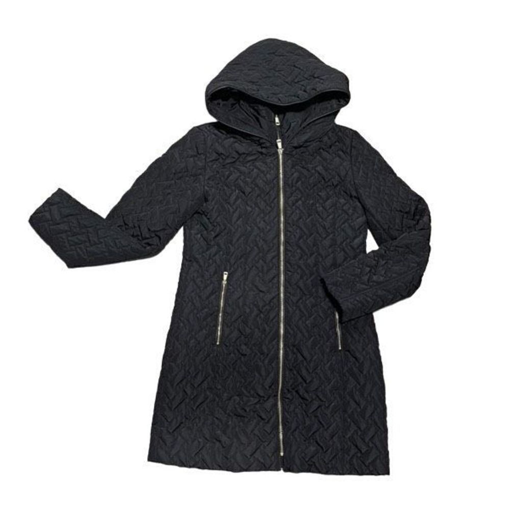 Cole Haan Quilted Jacket Women’s Small
